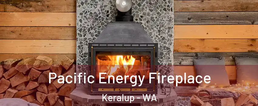 Pacific Energy Fireplace Keralup - WA