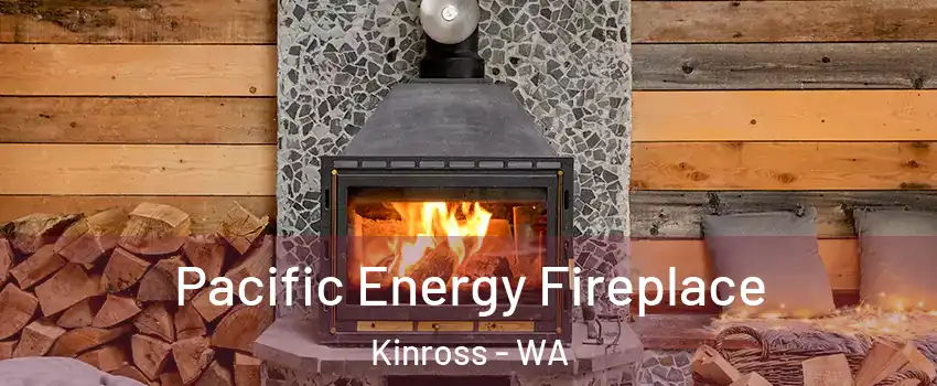Pacific Energy Fireplace Kinross - WA