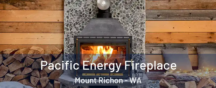 Pacific Energy Fireplace Mount Richon - WA