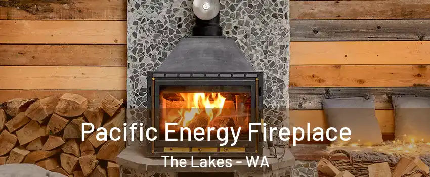 Pacific Energy Fireplace The Lakes - WA