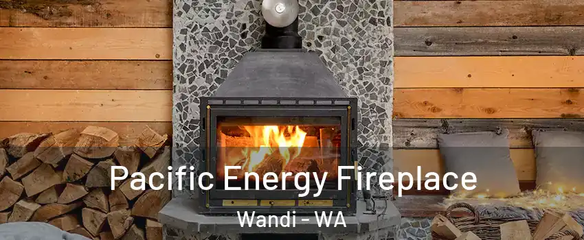Pacific Energy Fireplace Wandi - WA