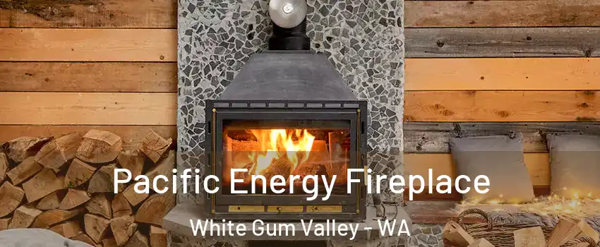 Pacific Energy Fireplace White Gum Valley - WA