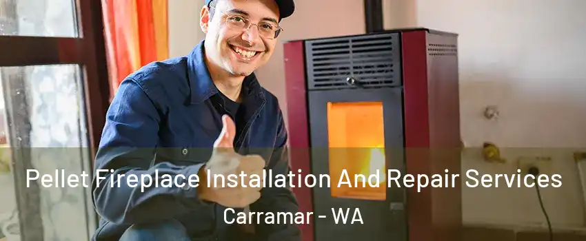 Pellet Fireplace Installation And Repair Services Carramar - WA