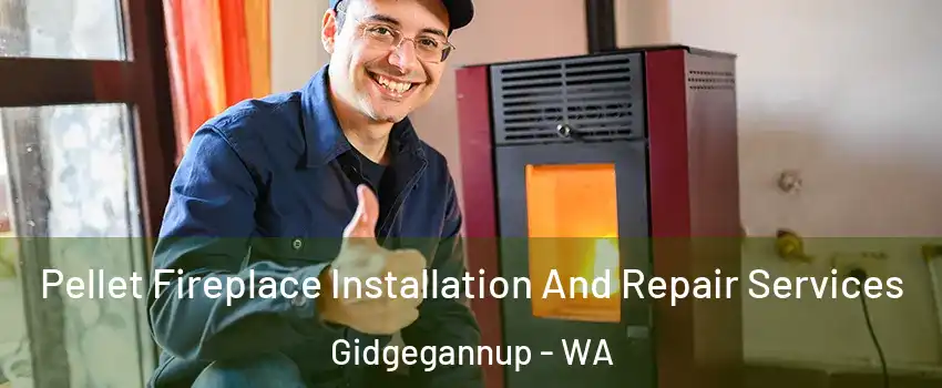 Pellet Fireplace Installation And Repair Services Gidgegannup - WA