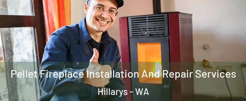Pellet Fireplace Installation And Repair Services Hillarys - WA
