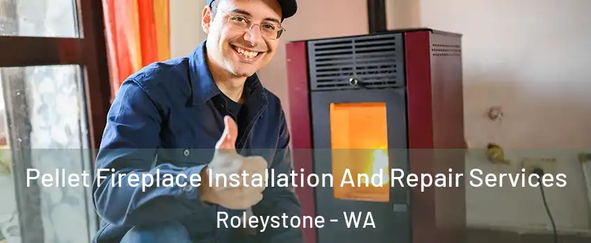 Pellet Fireplace Installation And Repair Services Roleystone - WA