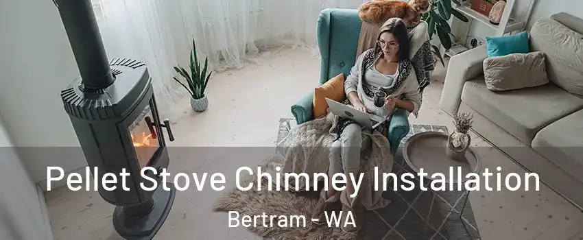 Pellet Stove Chimney Installation Bertram - WA