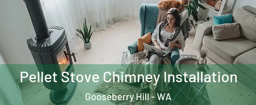 Pellet Stove Chimney Installation Gooseberry Hill - WA