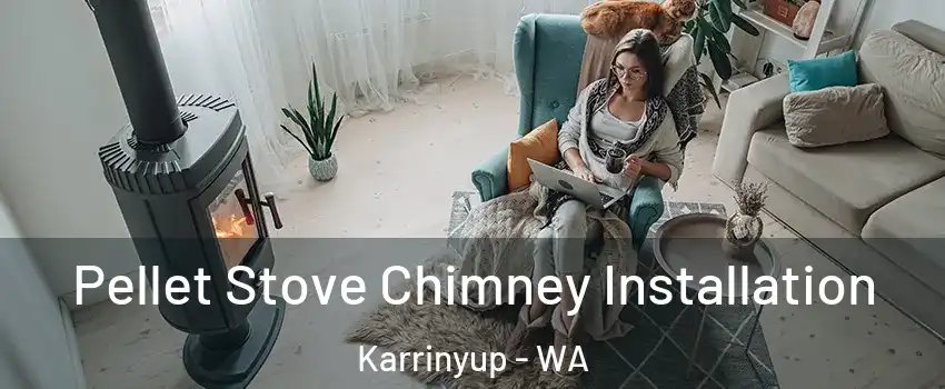 Pellet Stove Chimney Installation Karrinyup - WA
