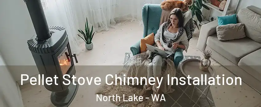 Pellet Stove Chimney Installation North Lake - WA