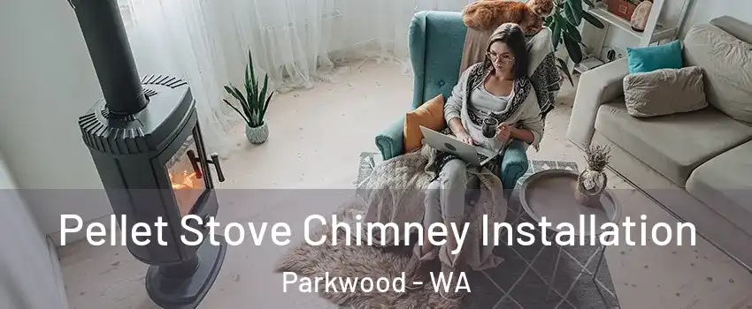 Pellet Stove Chimney Installation Parkwood - WA
