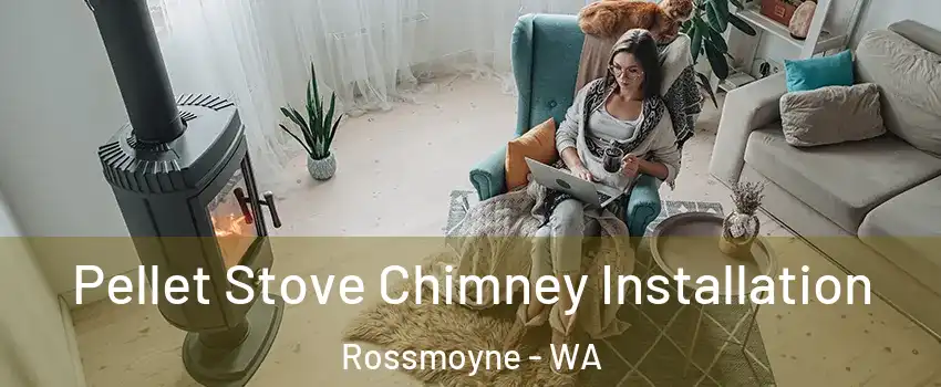 Pellet Stove Chimney Installation Rossmoyne - WA