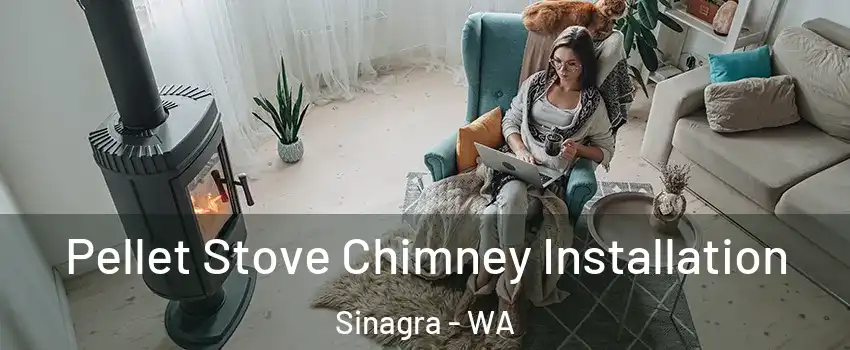 Pellet Stove Chimney Installation Sinagra - WA