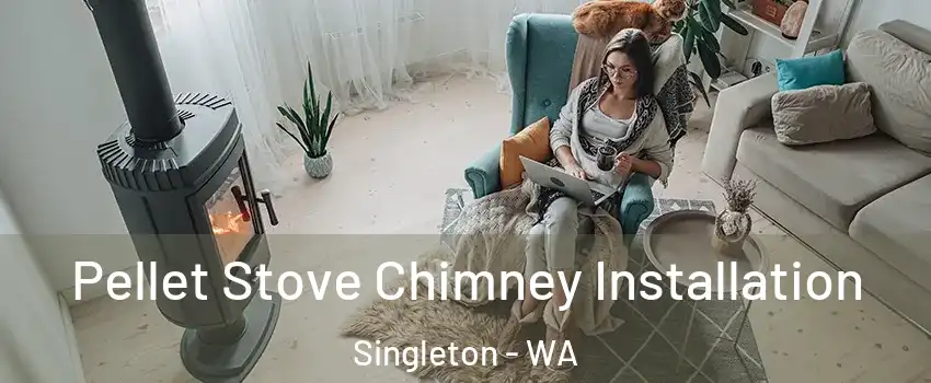 Pellet Stove Chimney Installation Singleton - WA