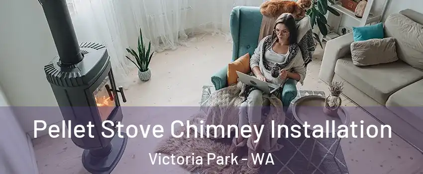 Pellet Stove Chimney Installation Victoria Park - WA