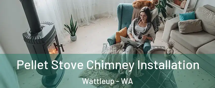 Pellet Stove Chimney Installation Wattleup - WA
