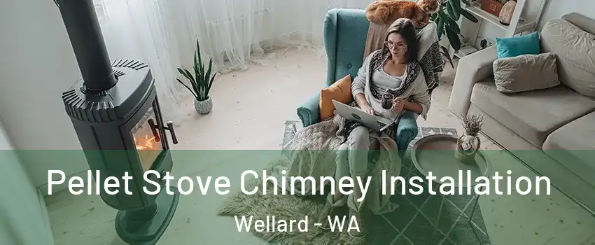 Pellet Stove Chimney Installation Wellard - WA