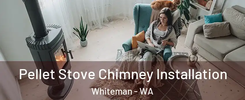 Pellet Stove Chimney Installation Whiteman - WA