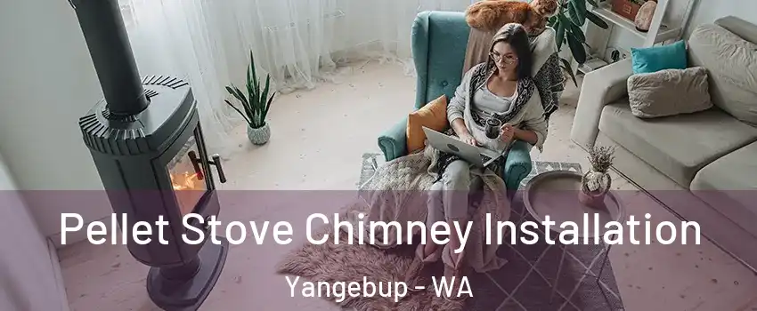 Pellet Stove Chimney Installation Yangebup - WA