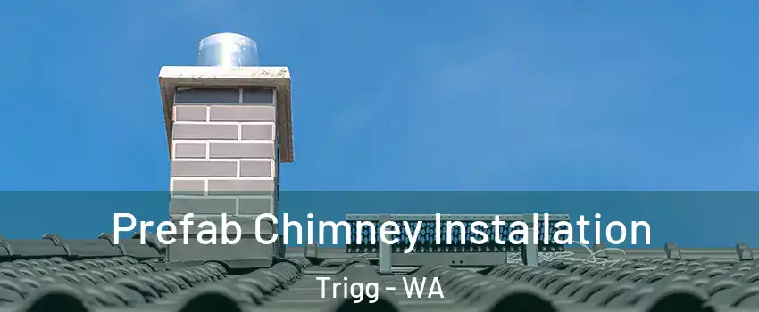 Prefab Chimney Installation Trigg - WA