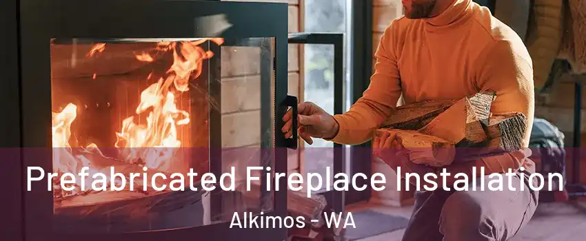 Prefabricated Fireplace Installation Alkimos - WA