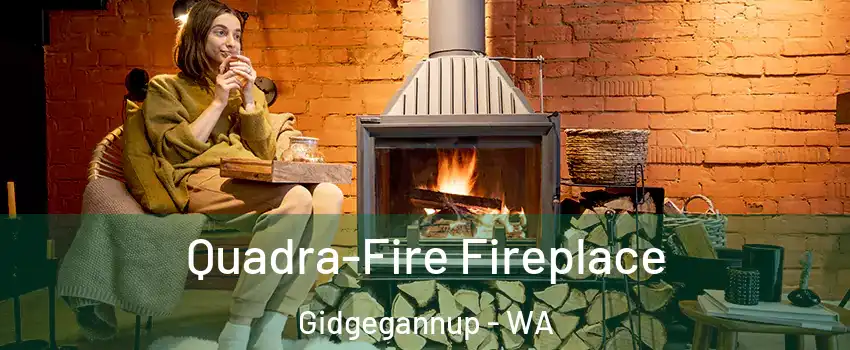Quadra-Fire Fireplace Gidgegannup - WA