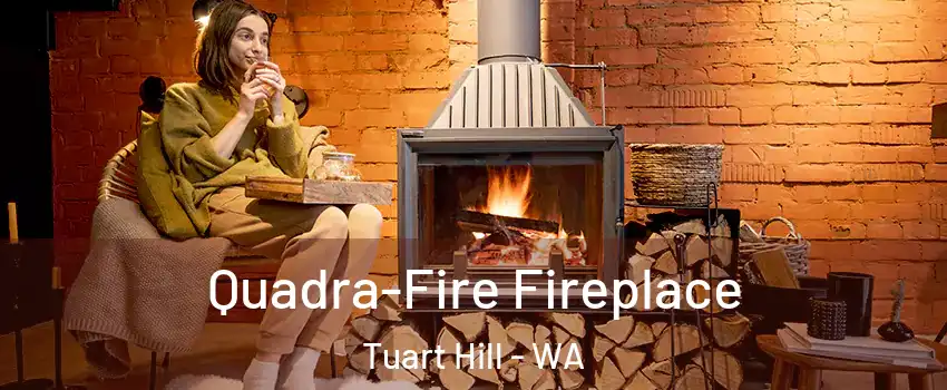 Quadra-Fire Fireplace Tuart Hill - WA