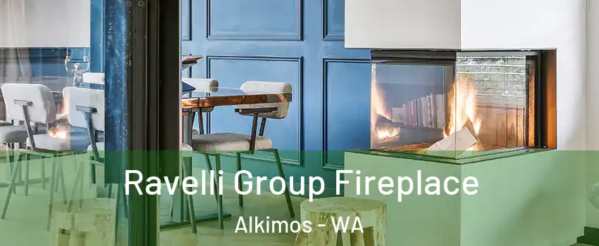 Ravelli Group Fireplace Alkimos - WA