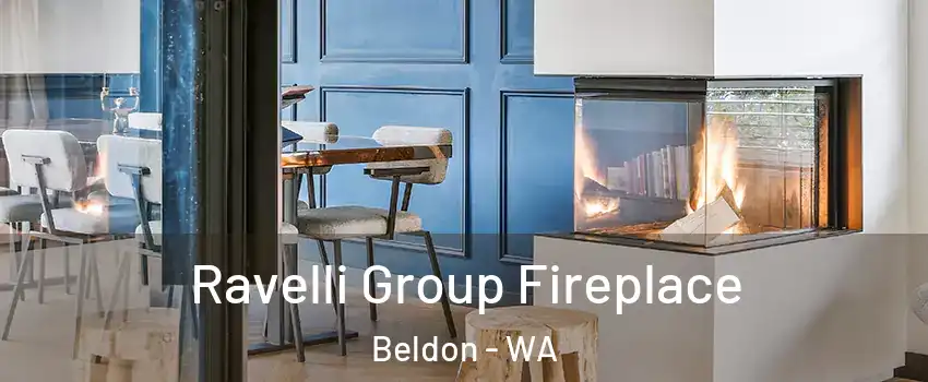 Ravelli Group Fireplace Beldon - WA