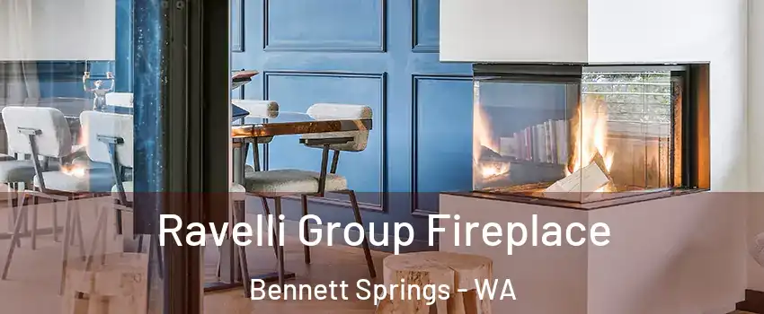 Ravelli Group Fireplace Bennett Springs - WA