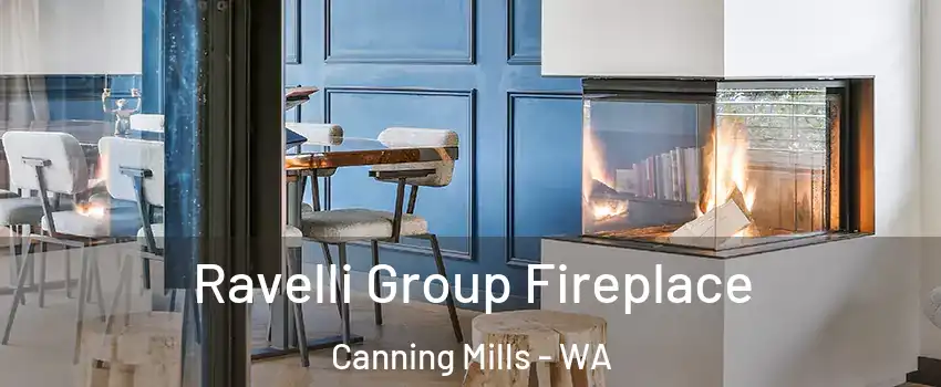 Ravelli Group Fireplace Canning Mills - WA