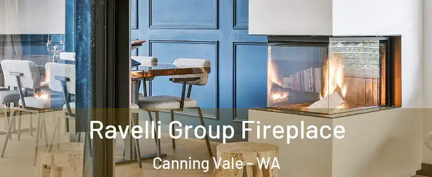 Ravelli Group Fireplace Canning Vale - WA