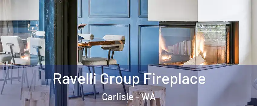 Ravelli Group Fireplace Carlisle - WA