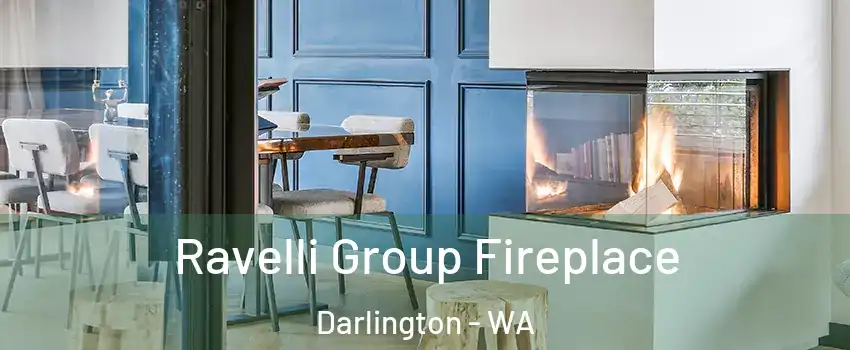 Ravelli Group Fireplace Darlington - WA