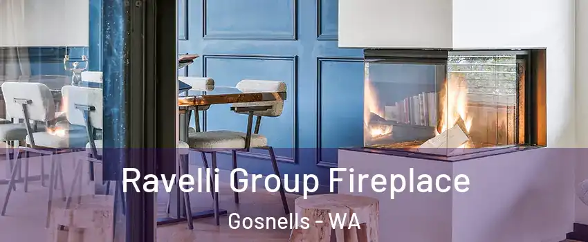 Ravelli Group Fireplace Gosnells - WA