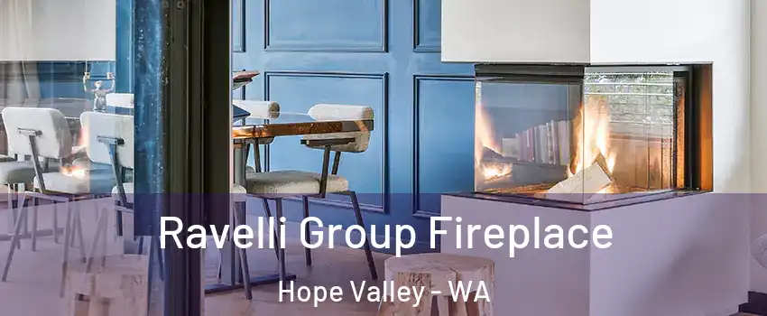 Ravelli Group Fireplace Hope Valley - WA