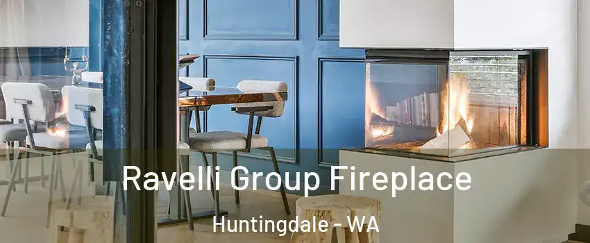 Ravelli Group Fireplace Huntingdale - WA