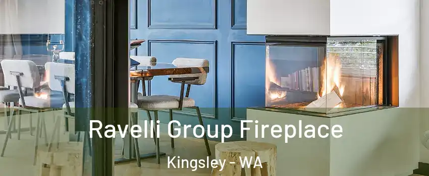 Ravelli Group Fireplace Kingsley - WA