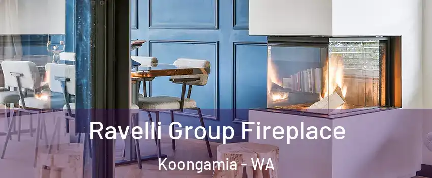 Ravelli Group Fireplace Koongamia - WA