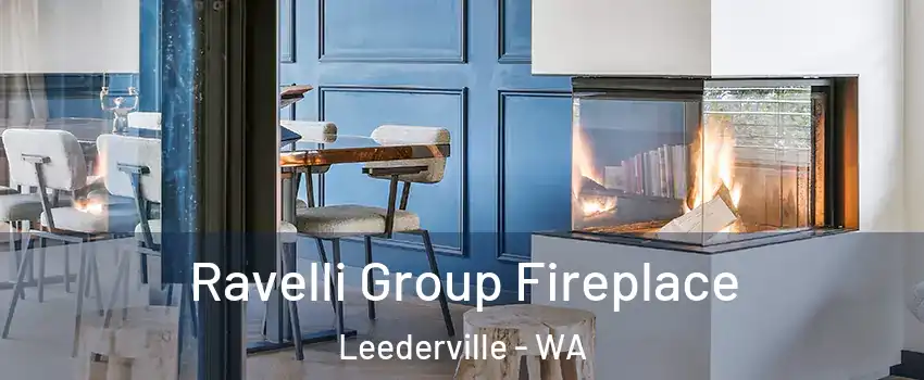 Ravelli Group Fireplace Leederville - WA