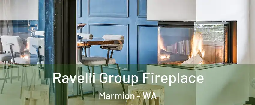 Ravelli Group Fireplace Marmion - WA