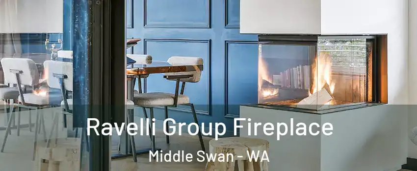 Ravelli Group Fireplace Middle Swan - WA