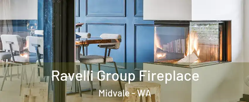 Ravelli Group Fireplace Midvale - WA