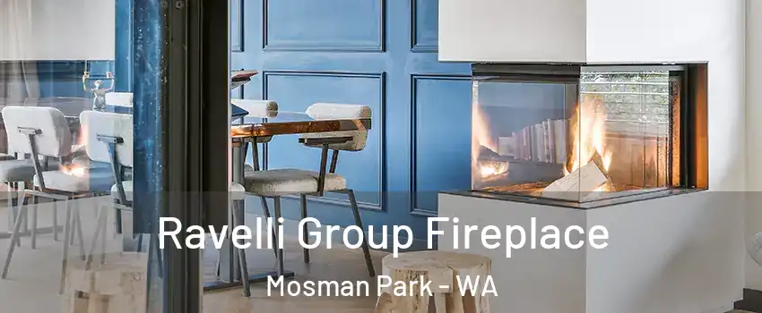 Ravelli Group Fireplace Mosman Park - WA