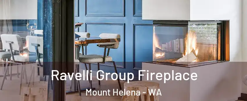 Ravelli Group Fireplace Mount Helena - WA
