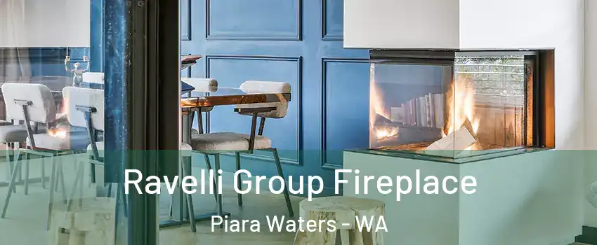 Ravelli Group Fireplace Piara Waters - WA