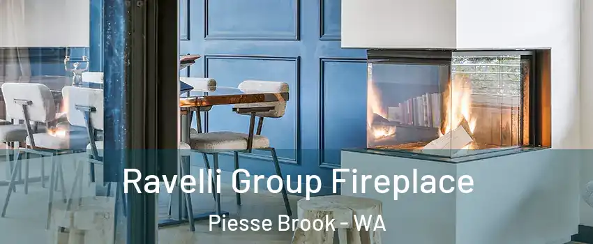 Ravelli Group Fireplace Piesse Brook - WA