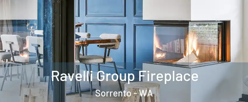 Ravelli Group Fireplace Sorrento - WA