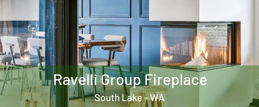Ravelli Group Fireplace South Lake - WA
