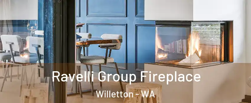 Ravelli Group Fireplace Willetton - WA